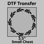 DTF Transfer 3.5" Thumbnail