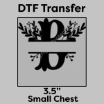 DTF Transfer 3.5" Thumbnail