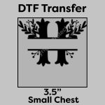 DTF Transfer 3.5" Thumbnail