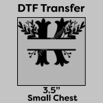 DTF Transfer 3.5" Thumbnail