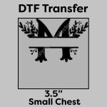 DTF Transfer 3.5" Thumbnail