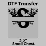 DTF Transfer 3.5" Thumbnail