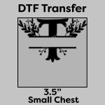 DTF Transfer 3.5" Thumbnail