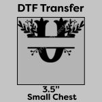 DTF Transfer 3.5" Thumbnail