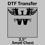 DTF Transfer 3.5" Thumbnail