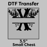 DTF Transfer 3.5" Thumbnail