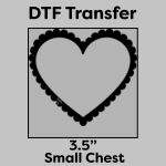 DTF Transfer 3.5" Thumbnail