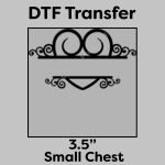 DTF Transfer 3.5" Thumbnail