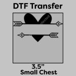 DTF Transfer 3.5" Thumbnail