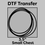 DTF Transfer 3.5" Thumbnail