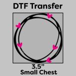 DTF Transfer 3.5" Thumbnail