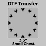 DTF Transfer 3.5" Thumbnail