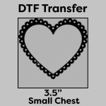 DTF Transfer 3.5" Thumbnail