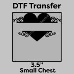 DTF Transfer 3.5" Thumbnail