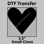 DTF Transfer 3.5" Thumbnail