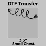 DTF Transfer 3.5" Thumbnail