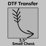 DTF Transfer 3.5" Thumbnail