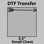 DTF Transfer 3.5" Thumbnail