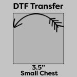 DTF Transfer 3.5" Thumbnail