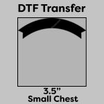 DTF Transfer 3.5" Thumbnail