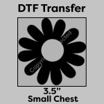 DTF Transfer 3.5" Thumbnail