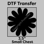 DTF Transfer 3.5" Thumbnail