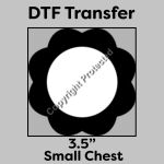 DTF Transfer 3.5" Thumbnail