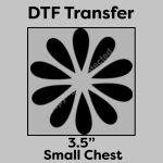 DTF Transfer 3.5" Thumbnail