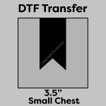 DTF Transfer 3.5" Thumbnail