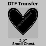 DTF Transfer 3.5" Thumbnail