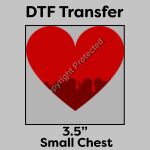 DTF Transfer 3.5" Thumbnail