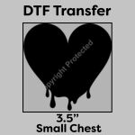 DTF Transfer 3.5" Thumbnail