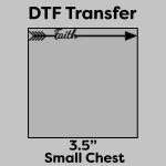 DTF Transfer 3.5" Thumbnail