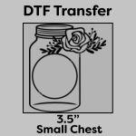 DTF Transfer 3.5" Thumbnail