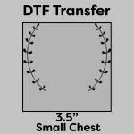 DTF Transfer 3.5" Thumbnail