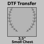 DTF Transfer 3.5" Thumbnail