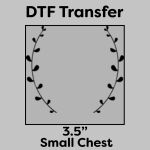 DTF Transfer 3.5" Thumbnail