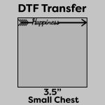 DTF Transfer 3.5" Thumbnail