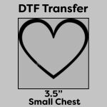 DTF Transfer 3.5" Thumbnail