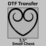 DTF Transfer 3.5" Thumbnail