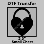 DTF Transfer 3.5" Thumbnail