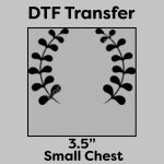 DTF Transfer 3.5" Thumbnail