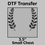 DTF Transfer 3.5" Thumbnail