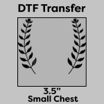 DTF Transfer 3.5" Thumbnail