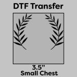 DTF Transfer 3.5" Thumbnail