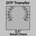 DTF Transfer 3.5" Thumbnail