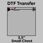 DTF Transfer 3.5" Thumbnail