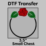 DTF Transfer 3.5" Thumbnail