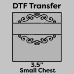 DTF Transfer 3.5" Thumbnail