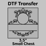 DTF Transfer 3.5" Thumbnail